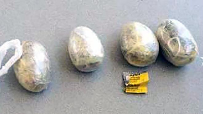 Arizona woman accused of smuggling heroin in her underwear